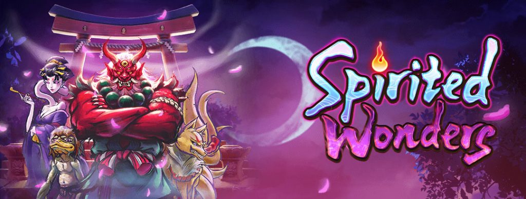 Spirited Wonders : สิ่งมหัศจรรย์ที่มีชีวิตชีวา รีวิวเกม สล็อตออนไลน์ มาแรงจากค่าย PG แนะนำเกมแตกดี 2024 ทดลองเล่นสล็อต