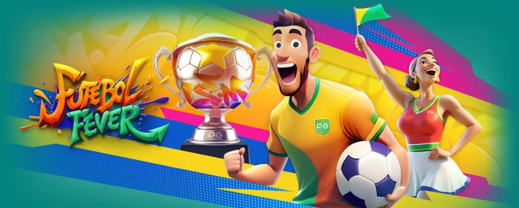 Futebol Fever รีวิวเกม สล็อตออนไลน์ มาใหม่ล่าสุด จากค่าย PG แนะนำเกมแตกดี 2024 ทดลองเล่นสล็อต