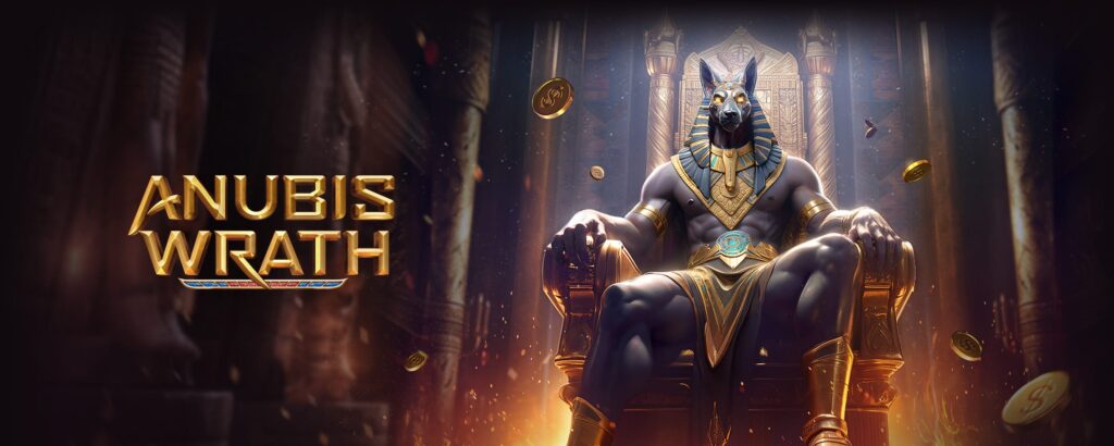 Anubis Wrath : ความพิโรธแห่งอนูบิส รีวิวเกมสล็อตออนไลน์มาใหม่ล่าสุดจากค่าย PG แนะนำเกมใหม่ 2024