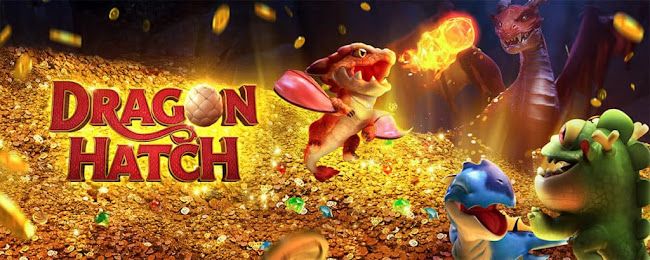 Dragon Hatch 2 รีวิวเกม สล็อตออนไลน์ มาใหม่ล่าสุด จากค่าย PG แนะนำเกมแตกดี 2024 ทดลองเล่นสล็อต